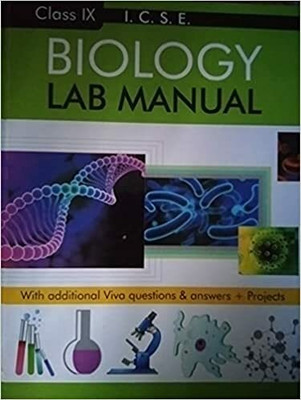 RBC-ICSE BIOLOGY LAB MANUAL CL-9(Paperback, Jainco Publishers)