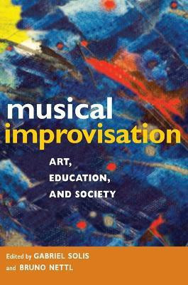 Musical Improvisation(English, Hardcover, Solis Gabriel)
