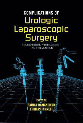 Complications of Urologic Laparoscopic Surgery(English, Hardcover, unknown)