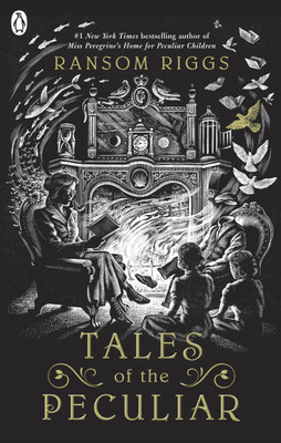 Tales of the Peculiar(English, Paperback, Riggs Ransom)