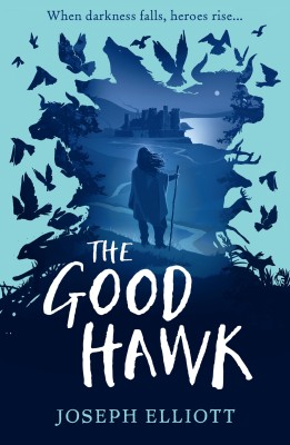 The Good Hawk (Shadow Skye, Book One)(English, Paperback, Elliott Joseph)