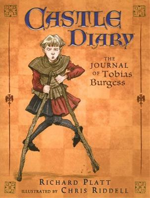 Castle Diary(English, Paperback, Platt Richard)
