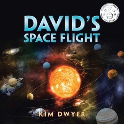 David's Space Flight(English, Paperback, Dwyer Kim)