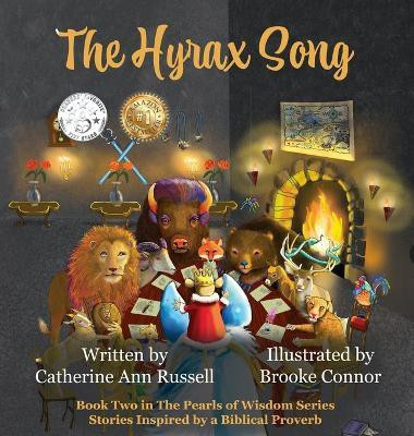 The Hyrax Song(English, Hardcover, Russell Catherine Ann)