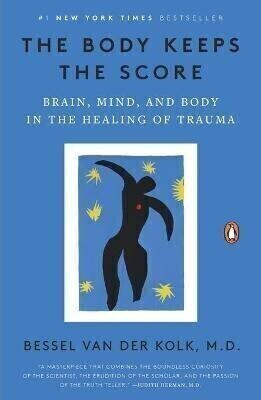 The Body Keeps the Score  - van der Kolk Bessel M.D.
The Body Keeps the Score (Paperback, van der Kolk Bessel M.D.)(English, Paperback, van der Kolk Bessel M.D.)