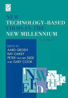 New Technology-Based Firms in the New Millennium(English, Hardcover, unknown)