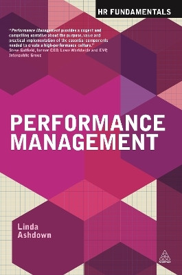 Performance Management(English, Paperback, Ashdown Linda)