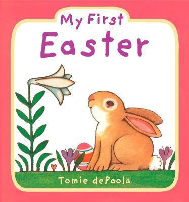 My First Easter(English, Board book, dePaola Tomie)