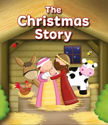 The Christmas Story(English, Hardcover, Williamson Karen)