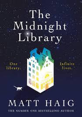 The midnight library(Paperback, matt haig)