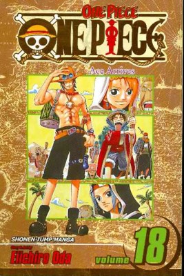 One Piece, Vol. 18: Volume 18(English, Paperback, Oda Eiichiro)