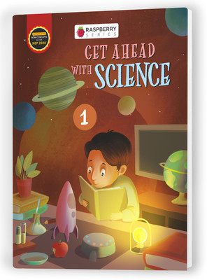 Educart Get Ahead With Science Textbook for Class 1(Paperback, Educart)