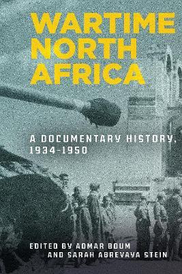Wartime North Africa(English, Hardcover, unknown)