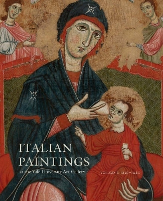 Italian Paintings at the Yale University Art Gallery(English, Hardcover, Kanter Laurence)
