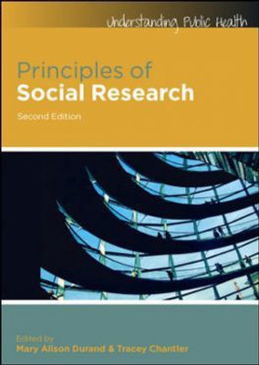 Principles of Social Research 1st Edition(English, Paperback, Judith Green, John Browne)