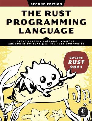 The Rust Programming Language: 2nd edition(English, Paperback, Klabnik Steve)