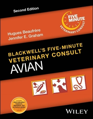 Blackwell's Five-Minute Veterinary Consult(English, Hardcover, unknown)