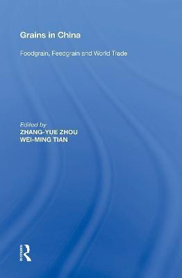 Grains in China(English, Paperback, Zhou Zhang-Yue)