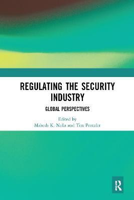 Regulating the Security Industry(English, Paperback, unknown)