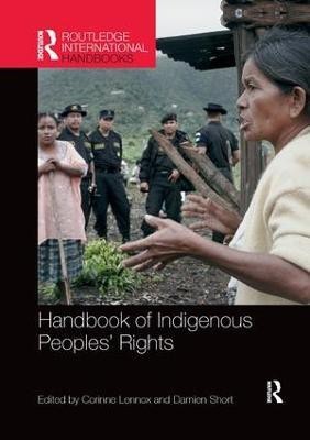 Handbook of Indigenous Peoples' Rights(English, Paperback, unknown)