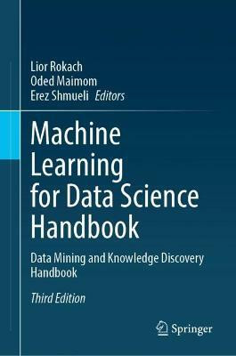 Machine Learning for Data Science Handbook(English, Hardcover, unknown)