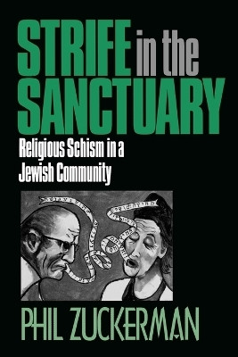 Strife in the Sanctuary(English, Paperback, Zuckerman Phil)