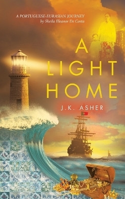 A Light Home(English, Hardcover, Asher J K)