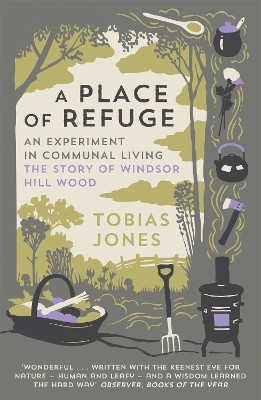 A Place of Refuge(English, Paperback, Jones Tobias)