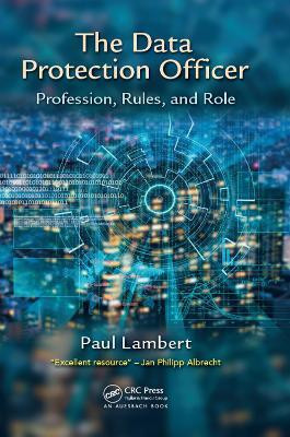 The Data Protection Officer(English, Electronic book text, Lambert Paul)