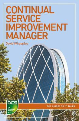 Continual Service Improvement Manager(English, Paperback, Whapples David)