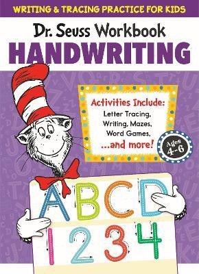 Dr. Seuss Handwriting Workbook(English, Paperback, Dr. Seuss)