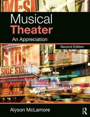 Musical Theater(English, Paperback, McLamore Alyson)
