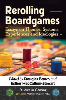 Rerolling Boardgames(English, Paperback, unknown)