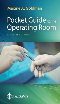 Pocket Guide to the Operating Room(English, Paperback, Goldman Maxine A.)