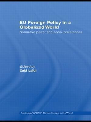 EU Foreign Policy in a Globalized World(English, Hardcover, unknown)