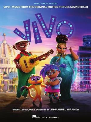 Vivo (movie vocal selections)(English, Sheet music, unknown)