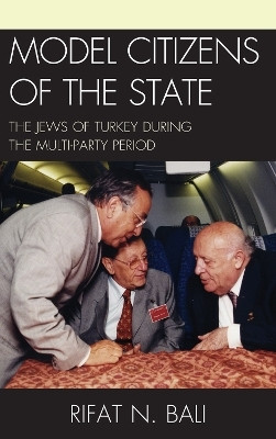 Model Citizens of the State(English, Hardcover, Bali Rifat)
