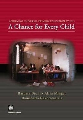 Achieving Universal Primary Education by 2015(English, Paperback, Mingat Alain)