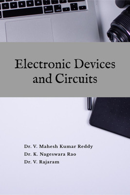 Electronic Devices and Circuits(English, Paperback, Mahesh Kumar Reddy)