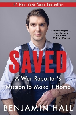 Saved(English, Paperback, Hall Benjamin)