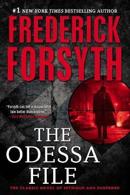 The Odessa File(English, Paperback, Forsyth Frederick)