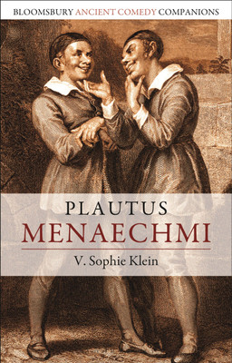 Plautus: Menaechmi(English, Paperback, Klein V. Sophie Dr)