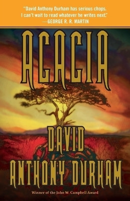 Acacia(English, Paperback, Durham David Anthony)