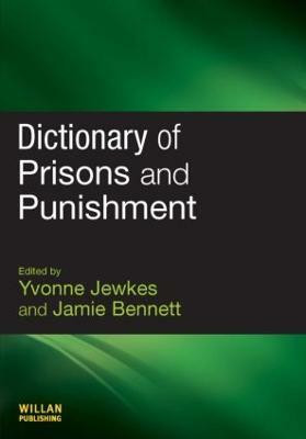 Dictionary of Prisons and Punishment(English, Paperback, unknown)
