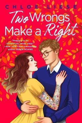 Two Wrongs Make a Right(English, Paperback, Liese Chloe)