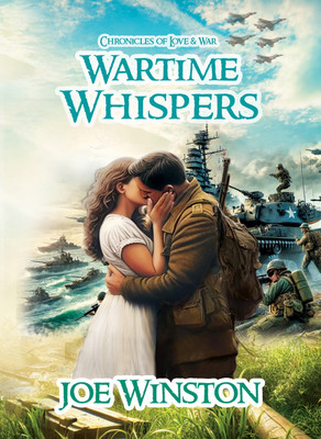 Wartime Whispers  - Whispers of War and Desire: A Dark Fantasy Romance Set in a World at War(Paperback, Joe Winston)