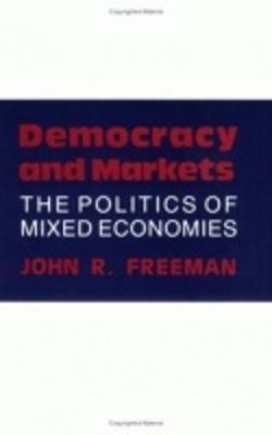 Democracy and Markets(English, Hardcover, Freeman John R.)