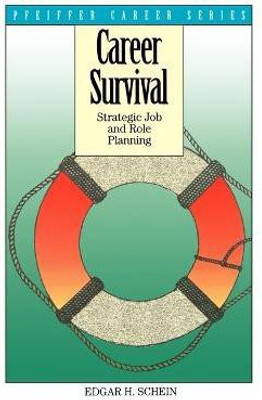 Career Survival(English, Paperback, Schein Edgar H.)