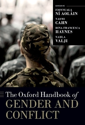 The Oxford Handbook of Gender and Conflict(English, Paperback, unknown)