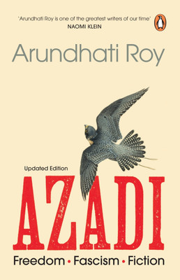 Azadi - Updated Edition(English, Paperback, Roy Arundhati)